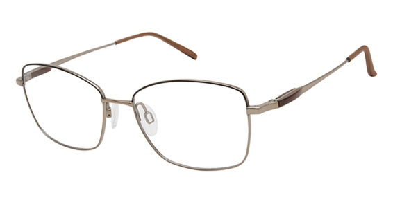 Charmant Perfect Comfort Eyeglasses CH 29216